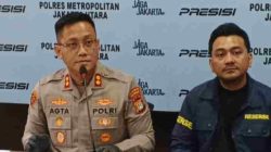 Polsek Penjaringan Amankan 5 Orang Kasus Curanmor, 1 Pelaku Utama 4 Penadah