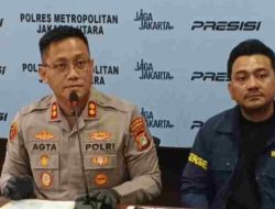 Polsek Penjaringan Amankan 5 Orang Kasus Curanmor, 1 Pelaku Utama 4 Penadah