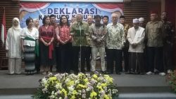 FKUB Jakarta Barat Deklarasikan Kampung Kerukunan Kembangan Selatan, Belasan Orang Dilantik Pengurus