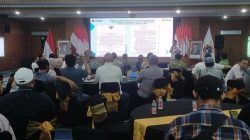 PLN Berdiskusi  Bersama Warga  Terdampak Pembangunan  PSN Sutet di Kantor Walikota Jakut