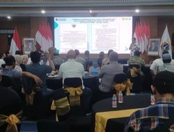 PLN Berdiskusi  Bersama Warga  Terdampak Pembangunan  PSN Sutet di Kantor Walikota Jakut