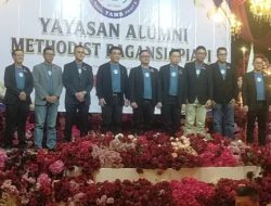Yayasan Alumni Methodist Bagansiapiapi Dideklarasikan, Freddy Wei Jadi Ketum