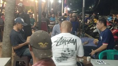 Meriahkan HUT RI ke 81, GBT Satukan Anak Bangsa dengan Gelar Turnamen Domino
