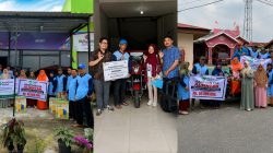 Pegadaian Salurkan Bantuan Alsintan untuk Kelompok Tani Rimbun di Agam