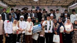 PW IDMI Banten Resmi Dilantik, Kolaborasi Dakwah dan TJSL Airnav Indonesia Hadirkan Bakti Sosial Untuk Masyarakat