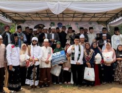 PW IDMI Banten Resmi Dilantik, Kolaborasi Dakwah dan TJSL Airnav Indonesia Hadirkan Bakti Sosial Untuk Masyarakat