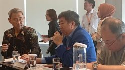 Perkuat Kerjasama Perikanan HNSI Bersama Perikanan Korsel Adakan Pertemuan Diskusi