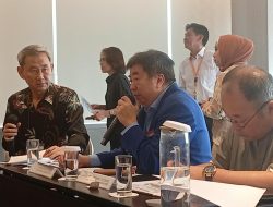 Perkuat Kerjasama Perikanan HNSI Bersama Perikanan Korsel Adakan Pertemuan Diskusi