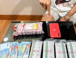 Satreskrim Polres Metro Jakut Ungkap Toko Obat Ilegal Berkedok Toko Kosmetik