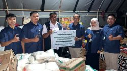 Pegadaian Salurkan Bantuan Tanggap Darurat untuk Warga Terdampak Galodo Kabupaten Solok
