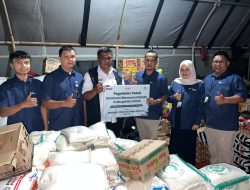 Pegadaian Salurkan Bantuan Tanggap Darurat untuk Warga Terdampak Galodo Kabupaten Solok