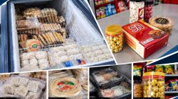 Pengawasan Pangan DKI Bongkar Temuan di Mpok Jupe Frozen Food, Produk Tanpa Label hingga Kedaluwarsa