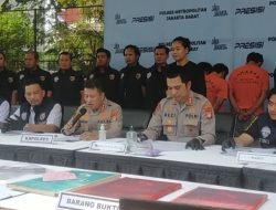 Polisi Bongkar Sindikat Pemalsu Oli Bekas di Cengkareng, 3 Orang Ditetapkan Tersangka