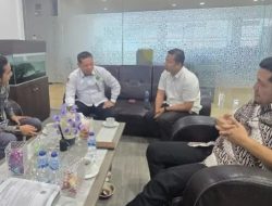 BRI Solok Jajaki Kolaborasi dengan Kemenag Kabupaten Solok