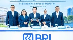BRI Cetak Laba Rp31,2 Triliun, 75,1 Persen Kredit Mengalir ke UMKM