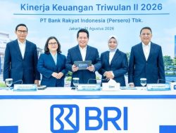 BRI Cetak Laba Rp31,2 Triliun, 75,1 Persen Kredit Mengalir ke UMKM