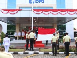HUT ke-81 RI, BRI Region 3 Padang Dorong Insan BRILian Berikan Kontribusi Terbaik