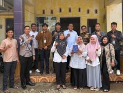 BRI Painan Dorong Nagari Binjai Tapan Siap Ikuti Seleksi Desa BRILian