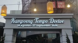 JF3 Food Festival Mall Kelapa Gading, Hadirkan Berbagai Sajian Kuliner Daerah