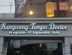 JF3 Food Festival Mall Kelapa Gading, Hadirkan Berbagai Sajian Kuliner Daerah