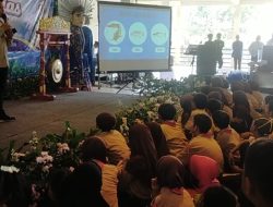 Pokja PWI Jakarta Barat Adakan Gebyar Edukasi Ikan Hias pada Siswa TK dan SD