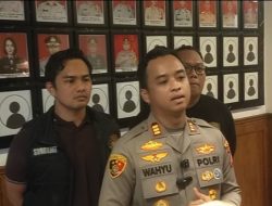 Curi Barang Elektronik, Sopir Angkot Diamankan Polsek Tambora