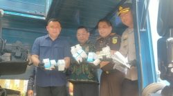 Polres Metro Jakarta Utara bersama Forkopimko Musnahkan Jutaan Obat-obat Keras dan Berbahaya