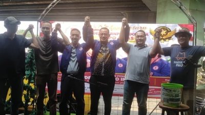 Hari Jadi RNPO ke 10 : Bertema Edukasi Mediasi Advokasi Solusi Bertujuan Menumbuhakan Ekonomi Ojol