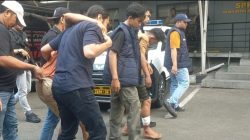 Belasan Kali Curi Motor di Jakarta Barat, Dua Residivis Sadis di Dor Kedua Kakinya
