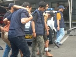 Belasan Kali Curi Motor di Jakarta Barat, Dua Residivis Sadis di Dor Kedua Kakinya