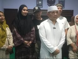 Peringati SumpahPemuda, Warga Muara Angke Santuni 150 Anak Yatim dan Duafa