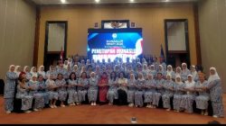 Hana Fadel Muhammad Terpilih Ketum Iwapi Periode 2026-2031 Secara Aklamasi