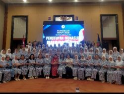 Hana Fadel Muhammad Terpilih Ketum Iwapi Periode 2026-2031 Secara Aklamasi